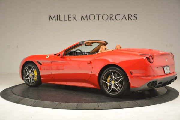 Used 2017 Ferrari California T Handling Speciale for sale Sold at Bugatti of Greenwich in Greenwich CT 06830 4