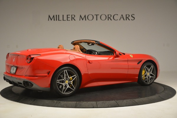 Used 2017 Ferrari California T Handling Speciale for sale Sold at Bugatti of Greenwich in Greenwich CT 06830 8