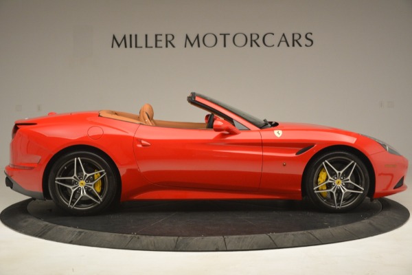 Used 2017 Ferrari California T Handling Speciale for sale Sold at Bugatti of Greenwich in Greenwich CT 06830 9