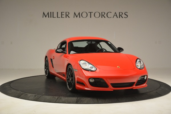 Used 2012 Porsche Cayman R for sale Sold at Bugatti of Greenwich in Greenwich CT 06830 11