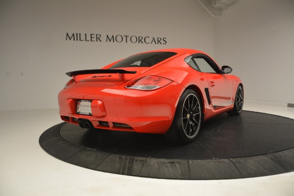 Used 2012 Porsche Cayman R for sale Sold at Bugatti of Greenwich in Greenwich CT 06830 16