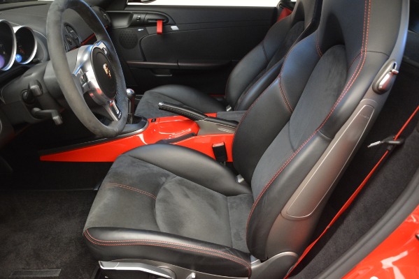 Used 2012 Porsche Cayman R for sale Sold at Bugatti of Greenwich in Greenwich CT 06830 18