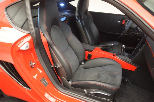 Used 2012 Porsche Cayman R for sale Sold at Bugatti of Greenwich in Greenwich CT 06830 23