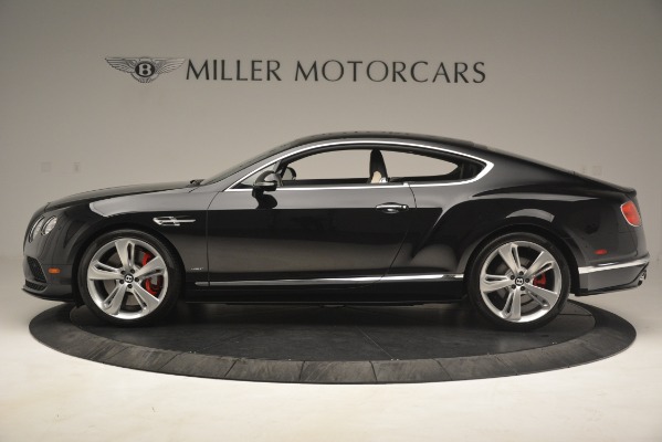 Used 2016 Bentley Continental GT V8 S for sale Sold at Bugatti of Greenwich in Greenwich CT 06830 3
