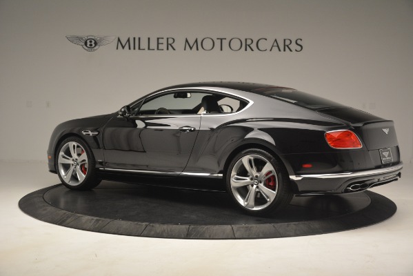 Used 2016 Bentley Continental GT V8 S for sale Sold at Bugatti of Greenwich in Greenwich CT 06830 4