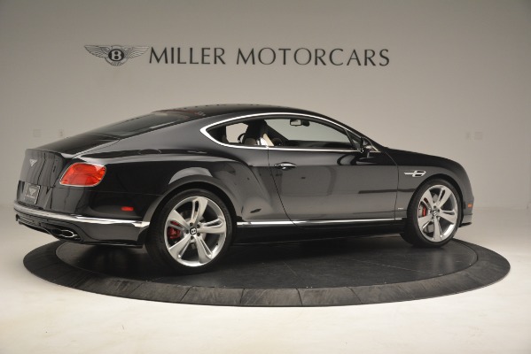 Used 2016 Bentley Continental GT V8 S for sale Sold at Bugatti of Greenwich in Greenwich CT 06830 8