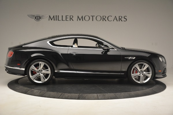 Used 2016 Bentley Continental GT V8 S for sale Sold at Bugatti of Greenwich in Greenwich CT 06830 9