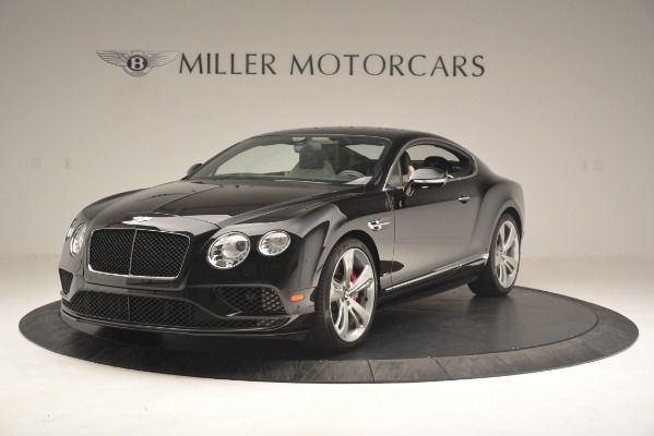 Used 2016 Bentley Continental GT V8 S for sale Sold at Bugatti of Greenwich in Greenwich CT 06830 1