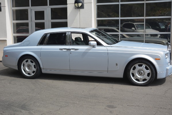 Used 2007 Rolls-Royce Phantom for sale Sold at Bugatti of Greenwich in Greenwich CT 06830 10