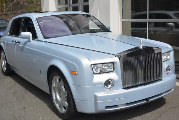 Used 2007 Rolls-Royce Phantom for sale Sold at Bugatti of Greenwich in Greenwich CT 06830 11