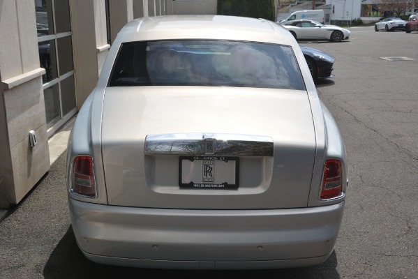 Used 2007 Rolls-Royce Phantom for sale Sold at Bugatti of Greenwich in Greenwich CT 06830 13