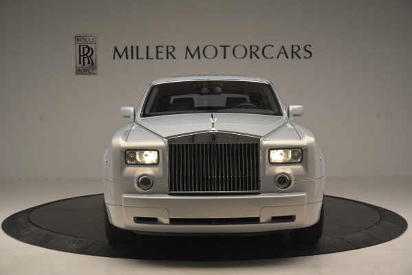 Used 2007 Rolls-Royce Phantom for sale Sold at Bugatti of Greenwich in Greenwich CT 06830 2