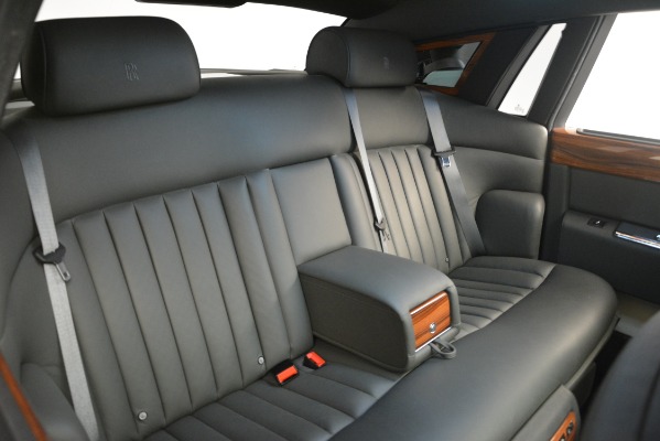 Used 2007 Rolls-Royce Phantom for sale Sold at Bugatti of Greenwich in Greenwich CT 06830 20