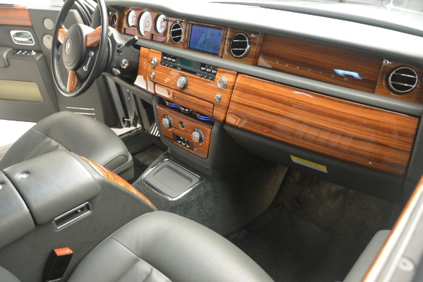 Used 2007 Rolls-Royce Phantom for sale Sold at Bugatti of Greenwich in Greenwich CT 06830 22