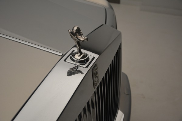 Used 2007 Rolls-Royce Phantom for sale Sold at Bugatti of Greenwich in Greenwich CT 06830 5