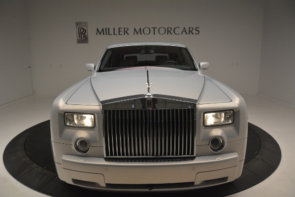 Used 2007 Rolls-Royce Phantom for sale Sold at Bugatti of Greenwich in Greenwich CT 06830 6