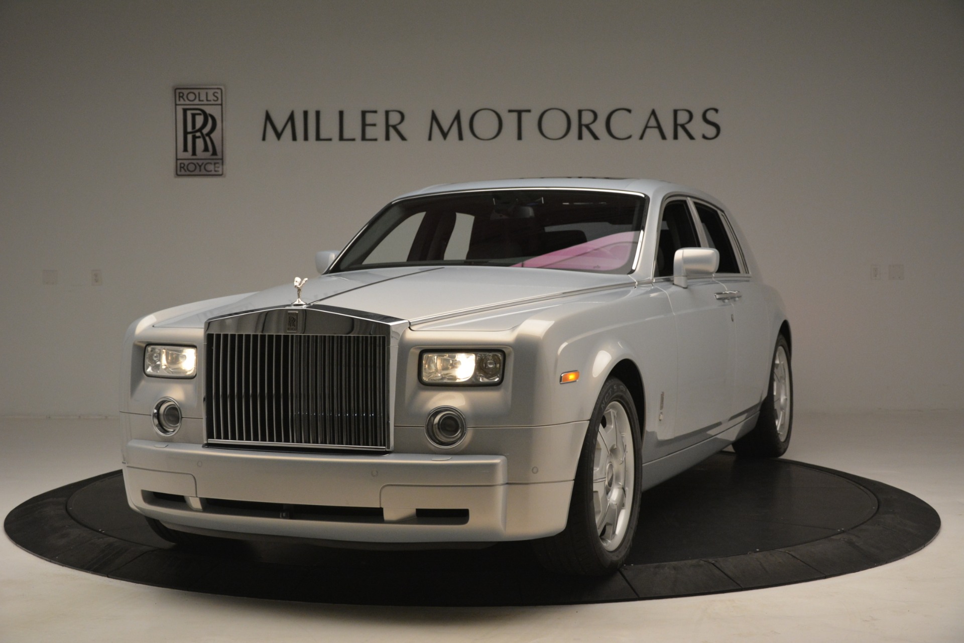 Used 2007 Rolls-Royce Phantom for sale Sold at Bugatti of Greenwich in Greenwich CT 06830 1