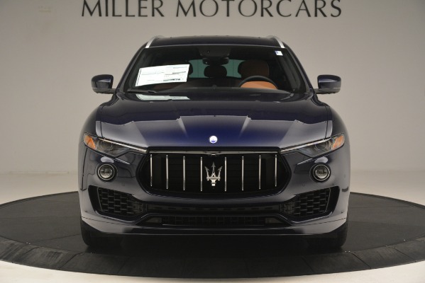 New 2019 Maserati Levante Q4 for sale Sold at Bugatti of Greenwich in Greenwich CT 06830 12