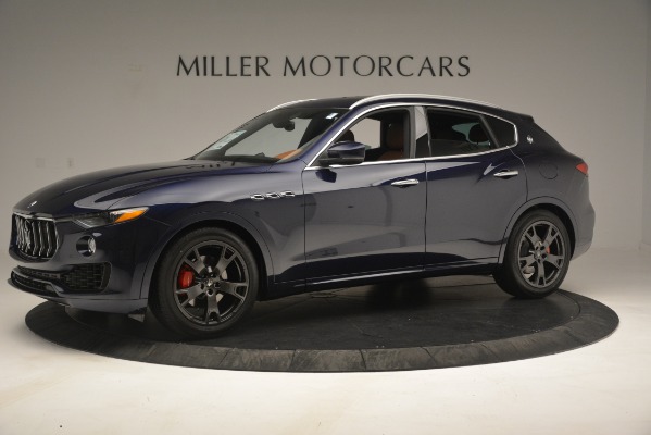 New 2019 Maserati Levante Q4 for sale Sold at Bugatti of Greenwich in Greenwich CT 06830 2