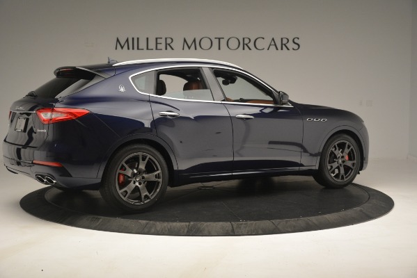 New 2019 Maserati Levante Q4 for sale Sold at Bugatti of Greenwich in Greenwich CT 06830 8