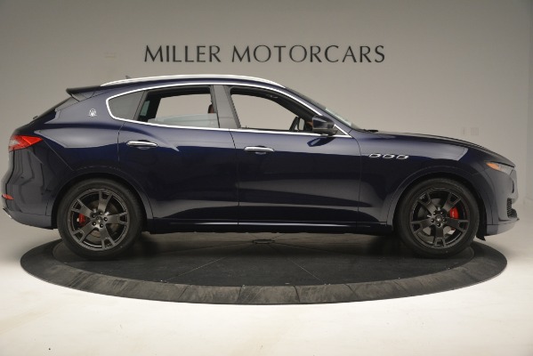 New 2019 Maserati Levante Q4 for sale Sold at Bugatti of Greenwich in Greenwich CT 06830 9