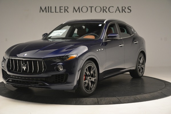 New 2019 Maserati Levante Q4 for sale Sold at Bugatti of Greenwich in Greenwich CT 06830 1