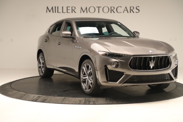 New 2019 Maserati Levante GTS for sale Sold at Bugatti of Greenwich in Greenwich CT 06830 11