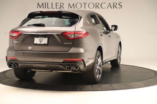 New 2019 Maserati Levante GTS for sale Sold at Bugatti of Greenwich in Greenwich CT 06830 7