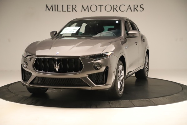 New 2019 Maserati Levante GTS for sale Sold at Bugatti of Greenwich in Greenwich CT 06830 1