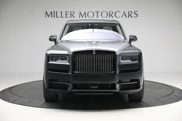 Used 2019 Rolls-Royce Cullinan for sale Sold at Bugatti of Greenwich in Greenwich CT 06830 10