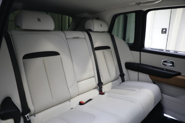 New 2019 Rolls-Royce Cullinan for sale Sold at Bugatti of Greenwich in Greenwich CT 06830 24