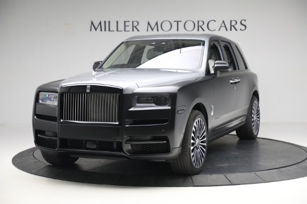 New 2019 Rolls-Royce Cullinan for sale Sold at Bugatti of Greenwich in Greenwich CT 06830 5