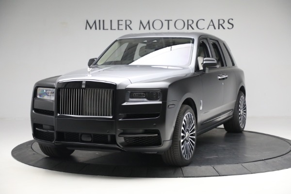Used 2019 Rolls-Royce Cullinan for sale Sold at Bugatti of Greenwich in Greenwich CT 06830 5