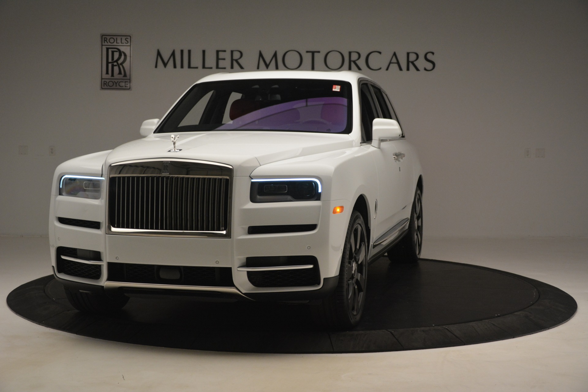 New 2019 Rolls-Royce Cullinan for sale Sold at Bugatti of Greenwich in Greenwich CT 06830 1