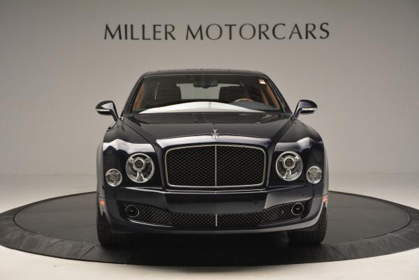 Used 2016 Bentley Mulsanne Speed for sale Sold at Bugatti of Greenwich in Greenwich CT 06830 11