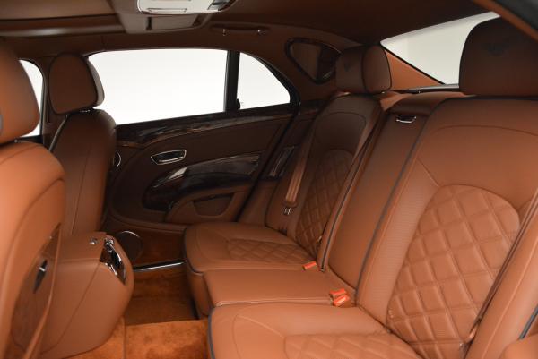 Used 2016 Bentley Mulsanne Speed for sale Sold at Bugatti of Greenwich in Greenwich CT 06830 16