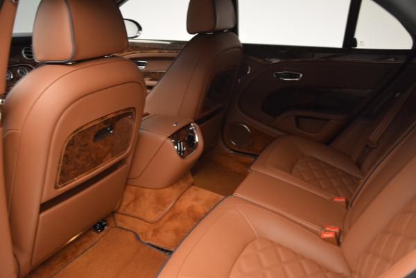 Used 2016 Bentley Mulsanne Speed for sale Sold at Bugatti of Greenwich in Greenwich CT 06830 17