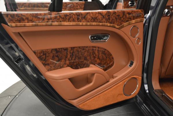 Used 2016 Bentley Mulsanne Speed for sale Sold at Bugatti of Greenwich in Greenwich CT 06830 19