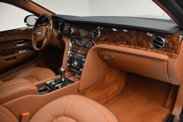 Used 2016 Bentley Mulsanne Speed for sale Sold at Bugatti of Greenwich in Greenwich CT 06830 20