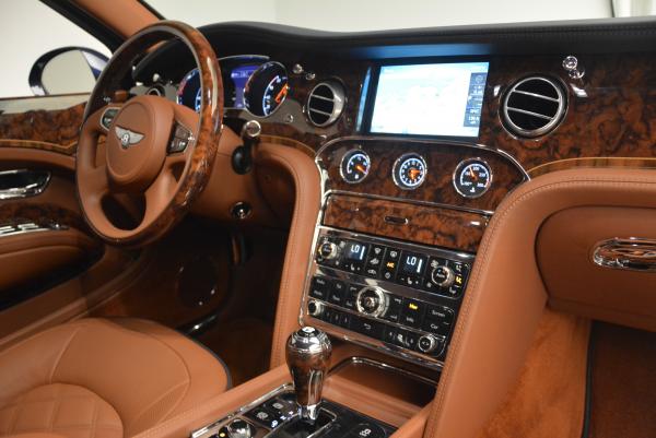 Used 2016 Bentley Mulsanne Speed for sale Sold at Bugatti of Greenwich in Greenwich CT 06830 24