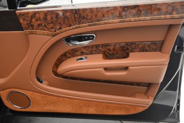 Used 2016 Bentley Mulsanne Speed for sale Sold at Bugatti of Greenwich in Greenwich CT 06830 25