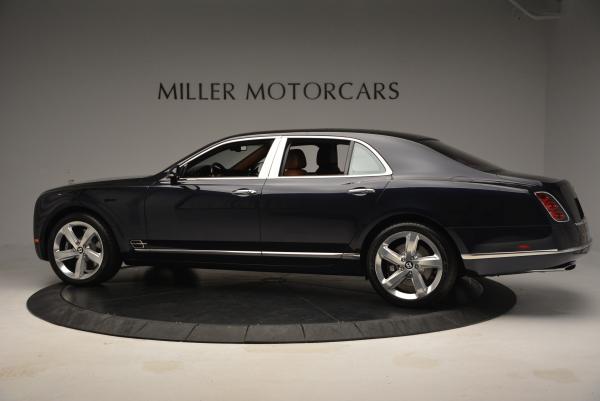 Used 2016 Bentley Mulsanne Speed for sale Sold at Bugatti of Greenwich in Greenwich CT 06830 4