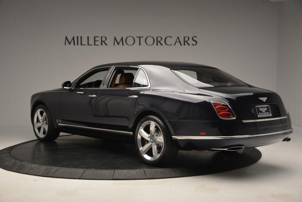 Used 2016 Bentley Mulsanne Speed for sale Sold at Bugatti of Greenwich in Greenwich CT 06830 5