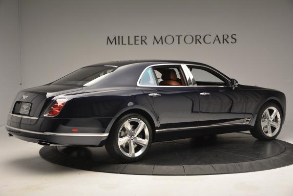 Used 2016 Bentley Mulsanne Speed for sale Sold at Bugatti of Greenwich in Greenwich CT 06830 8