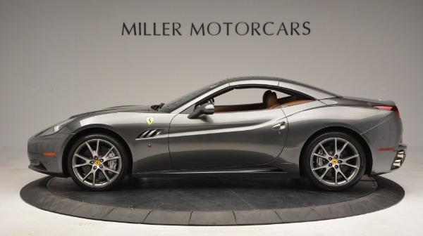 Used 2011 Ferrari California for sale Sold at Bugatti of Greenwich in Greenwich CT 06830 14