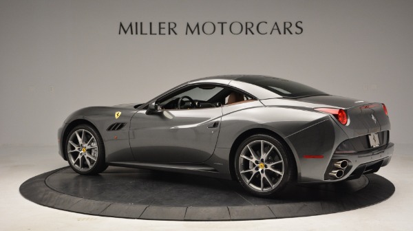 Used 2011 Ferrari California for sale Sold at Bugatti of Greenwich in Greenwich CT 06830 15