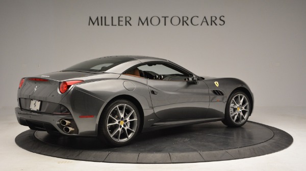 Used 2011 Ferrari California for sale Sold at Bugatti of Greenwich in Greenwich CT 06830 19