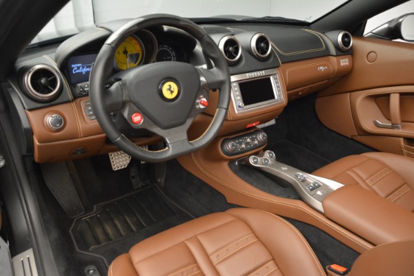 Used 2011 Ferrari California for sale Sold at Bugatti of Greenwich in Greenwich CT 06830 23