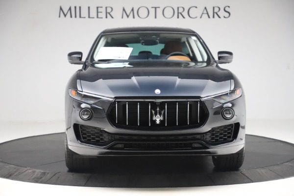 New 2019 Maserati Levante Q4 for sale Sold at Bugatti of Greenwich in Greenwich CT 06830 12