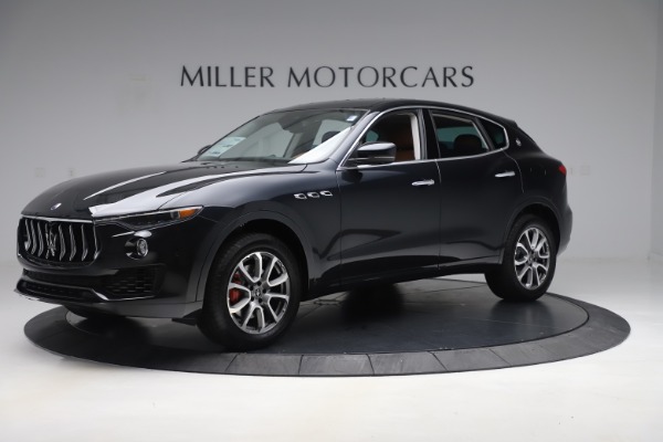 New 2019 Maserati Levante Q4 for sale Sold at Bugatti of Greenwich in Greenwich CT 06830 2